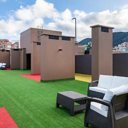Prime 85 Loft Zona T Apartment Bogota Exterior photo