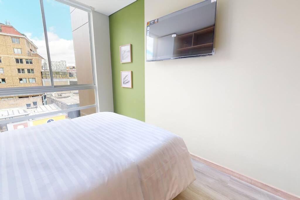 Prime 85 Loft Zona T Apartment Bogota Exterior photo