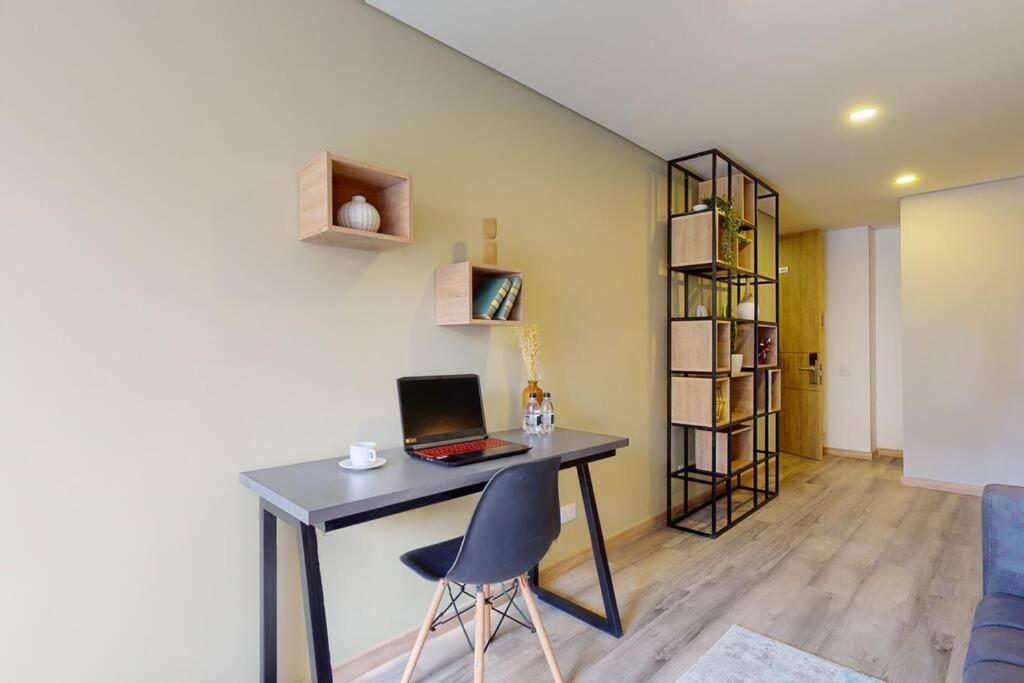 Prime 85 Loft Zona T Apartment Bogota Exterior photo