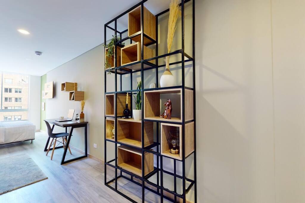 Prime 85 Loft Zona T Apartment Bogota Exterior photo