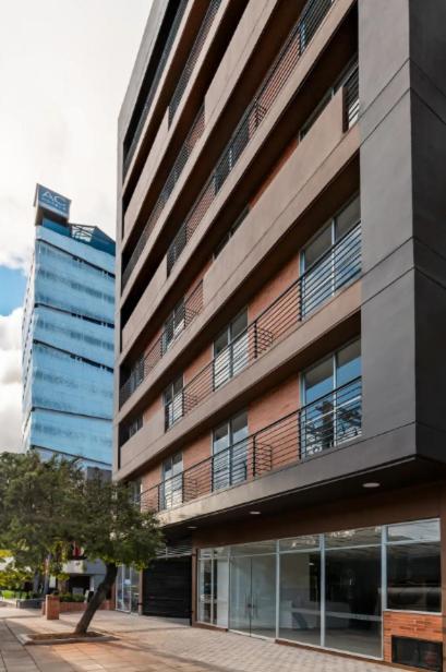 Prime 85 Loft Zona T Apartment Bogota Exterior photo